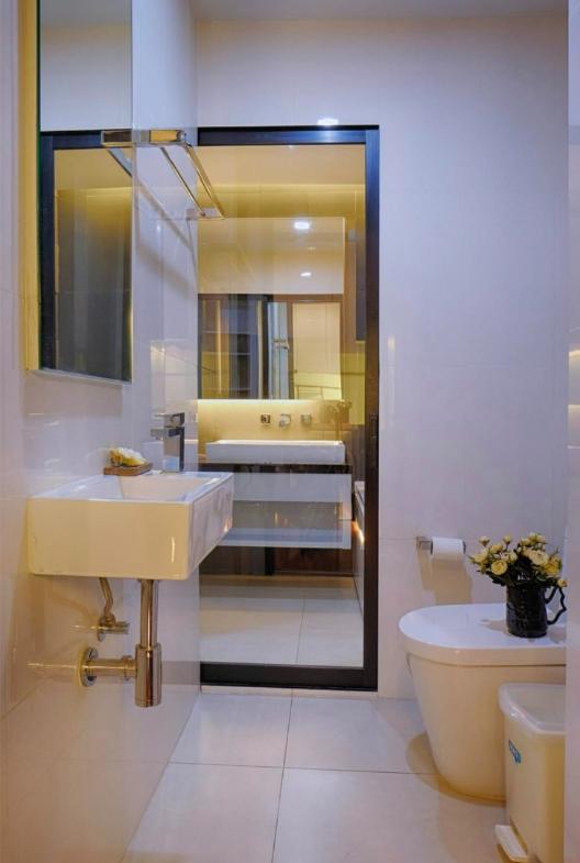 รูป 🏙️✨ FOR RENT: Ivy Ampio Ratchada  📩 Interested in this room? Screenshot or copy the link and send us via Line for more details & room viewing.   - รูปที่ 3/10