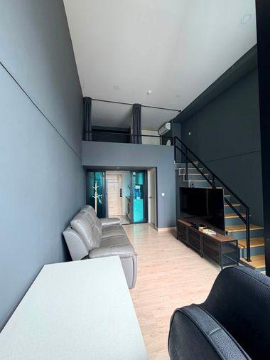 picture Knightsbridge Duplex Tiwanon    Condo For Rent / Line : @mintocondo - 9/13