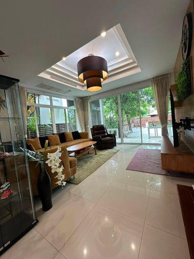 picture For Rent Detached House Nusasiri Bangna Gh645 - 5/25