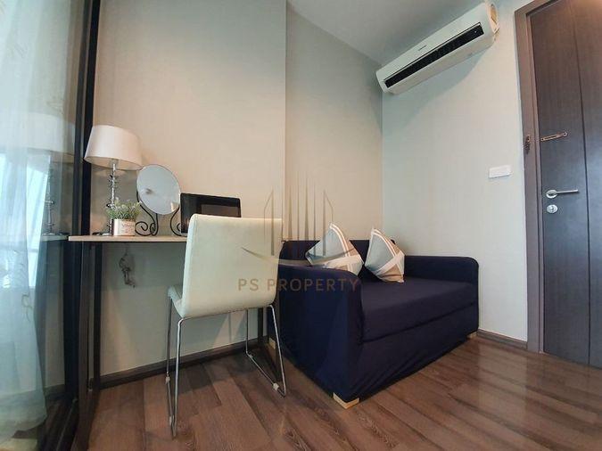 รูป ให้เช่า 📍 The Base Park West Sukhumvit 77 📍 เฟอร์นิเจอร์ และ เครื่องใช้ไฟฟ้าครบ ใกล้ BTS อ่อนนุช - รูปที่ 8/11