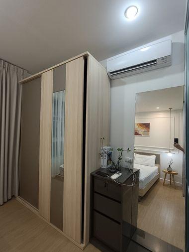รูป ❄OSa260823 Dcondo Campus Resort Ratchapruk-Charan13 (ดีคอนโด แคมปัส รีสอร์ท ราชพฤกษ์-จรัญฯ 13) - รูปที่ 6/10