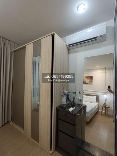 รูป ❄OSa260823 Dcondo Campus Resort Ratchapruk-Charan13 (ดีคอนโด แคมปัส รีสอร์ท ราชพฤกษ์-จรัญฯ 13) - รูปที่ 6/10