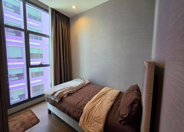 รูป Best Price 🔥 ให้เช่า The Diplomat Sathorn ห้องสวย เฟอร์ครบ ชั้นสูง 25+ พร้อมเข้าอยู่ 💗DS4074 | Line @Dstay - รูปที่ 7/13