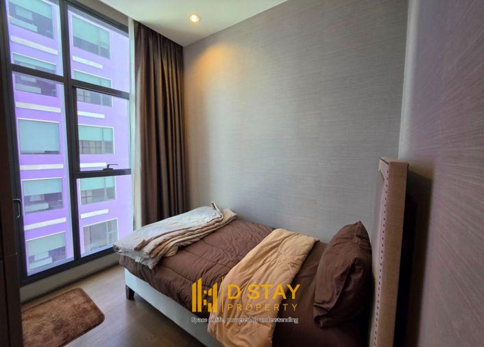 รูป Best Price 🔥 ให้เช่า The Diplomat Sathorn ห้องสวย เฟอร์ครบ ชั้นสูง 25+ พร้อมเข้าอยู่ 💗DS4074 | Line @Dstay - รูปที่ 7/13