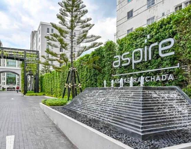 รูป 🟢ER26422 🟢ให้เช่า / For Rent Aspire Asoke - Ratchada 💰 ราคา 16,000 บาท/เดือน - รูปที่ 17/19