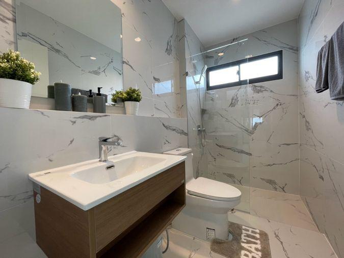 picture House for rent at Nirvana Element Bangna (SA-01) - 18/27