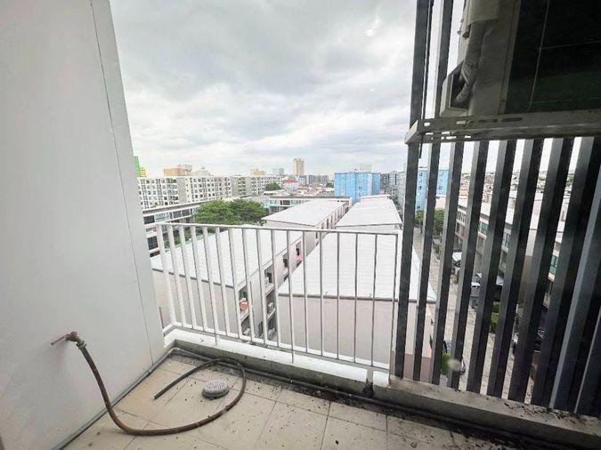 รูป 🏢 ขายคอนโด เดอะ คีย์ พหลโยธิน 34 | The Key Condo Phahol 34 | ใกล้ BTS เสนานิคม - รูปที่ 4/10