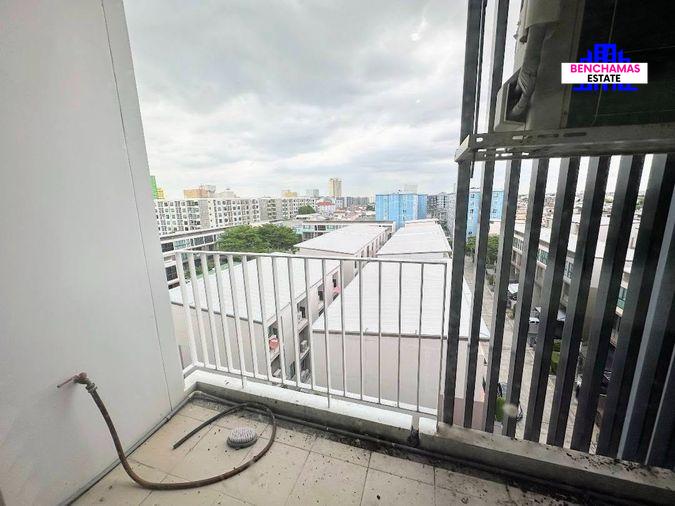 รูป 🏢 ขายคอนโด เดอะ คีย์ พหลโยธิน 34 | The Key Condo Phahol 34 | ใกล้ BTS เสนานิคม - รูปที่ 4/10