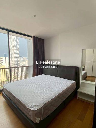 picture Hot Price for rent Noble Revo Silom ðĨ - 1/5