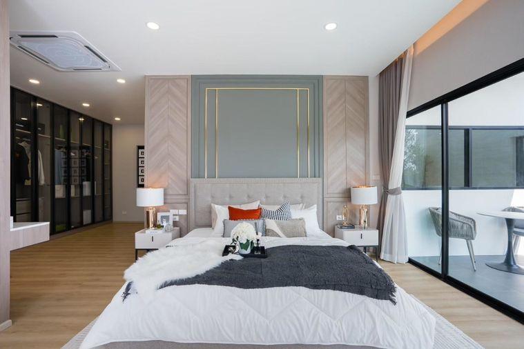 รูป 🏡 ให้เช่าพูลวิลล่า 5 ห้องนอน ห้วยใหญ่ พัทยา | THAMBER | 150,000 บาท/เดือน - รูปที่ 5/5