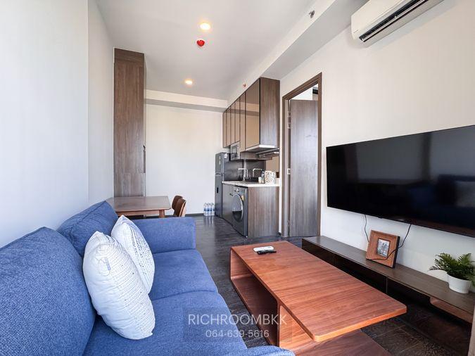 รูป 1 BED for rent in Thonglo, High Floor, Open city view, Prime Location - รูปที่ 1/13