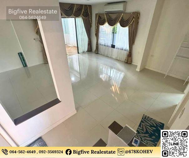 รูป CO69-0031 ให้เช่า MANTANA วงแหวน–กัลปพฤกษ์ | บ้านเดี่ยวหัวมุม 4 ห้องนอน | 74 ตร.วา - รูปที่ 2/16