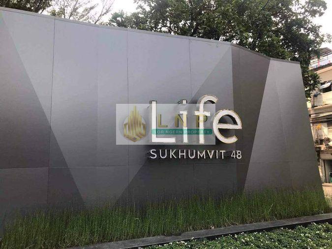 รูป 🏢 ขายคอนโด : Life Sukhumvit 48 (ไลฟ์ สุขุมวิท 48) รหัสทรัพย์ | 📌LNP-C14449 - รูปที่ 12/18