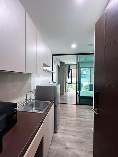 picture 🎈#MT2608_151🎈💥Urgent💥 Guaranteed availability! Click quickly before it's gone‼️ For Rent 10k.🔥 Brown Condo Ratchada 32 - 5/10