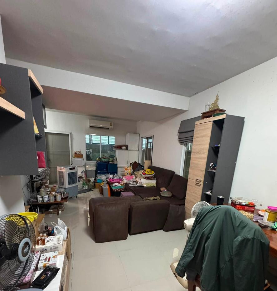 รูป 🏡 ขายทาวน์โฮม 2 ชั้น หมู่บ้านพฤกษาไพร์ม 94 สายไหม 56 | Pruksa Prime 94 | ใกล้ BTS คูคต - รูปที่ 9/11