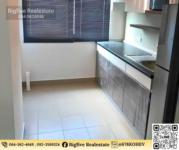 รูป CO69-0033 ให้เช่า SUPALAI LOFT แจ้งวัฒนะ | 1 ห้องนอน 48 ตร.ม. ชั้น 19 | ใกล้รถไฟฟ้าสายสีชมพู - รูปที่ 3/12