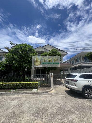 รูป 🏠 ให้เช่าบ้าน : Mantana Pinklao - Rama 5 (มัณฑนา ปิ่นเกล้า - พระราม 5) รหัสทรัพย์ | 📌LNP-H175 - รูปที่ 1/19