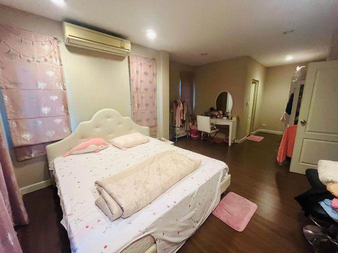 รูป บ้านเดี่ยวขายด่วน 📍 Life Bangkok Boulevard Ramintra 📍 5 ห้องนอน 4 ห้องน้ำ ติดรถไฟฟ้าสายสีชมพู ใกล้ Fashion Island - รูปที่ 3/8