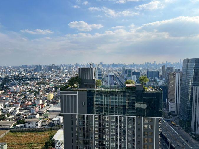 รูป 🚆 ให้เช่า เดอะ เซนต์ เรสซิเดนซ์ ติด MRT พหลโยธิน! เดินทางง่าย ชีวิตสะดวกสบาย (DSL2297) - รูปที่ 12/13