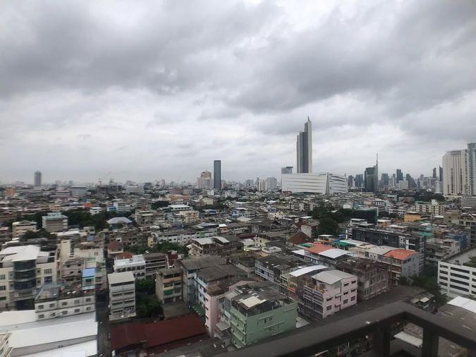 รูป 🏢 ให้เช่าคอนโด : Hive Sathorn (ไฮฟ์ สาทร)   รหัสทรัพย์ | 📌LNP-C14448  - รูปที่ 2/16