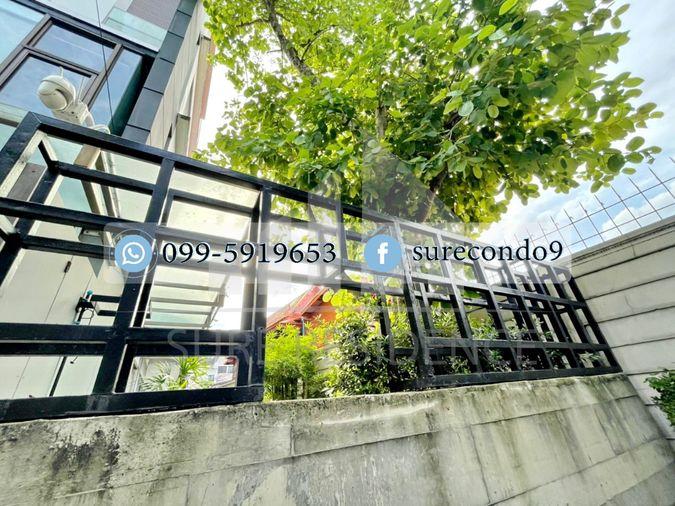 รูป HK0017♛♚โฮมออฟฟิศ ให้เช่า𝓼ขาย 4 ห้องนอน⚝รัชดา-สุทธิสาร♜MRT สุทธิสาร∞099-5919653,065-9423251▚Line@sureresidence - รูปที่ 3/11