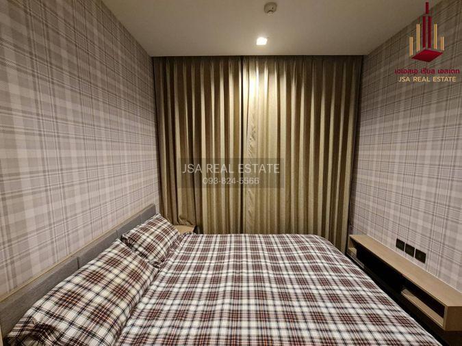picture ✨ For Rent: The Line Asoke - Ratchada Condo ✨ 💰 Only 17,000 THB/month - 1/3