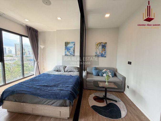 picture ✨ For Rent: Modiz Sukhumvit 50 condo ✨ 💰 Only 14,000 THB/month - 1/7