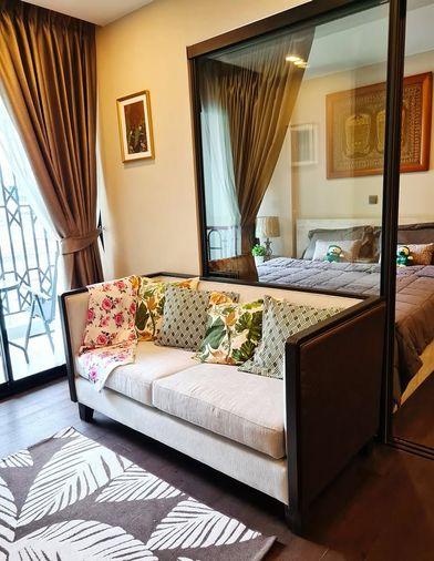 รูป ขายด่วน 📍 Na Vara Residence 📍 เฟอร์นิเจอร์ และ เครื่องใช้ไฟฟ้าครบ ใกล้ BTS ชิดลม - รูปที่ 5/11