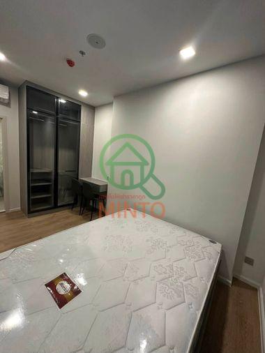 รูป 🏙️ ปล่อยเช่า Modiz Rhyme Ramkhamhaeng ห้องใหม่ซิง มือ 1 แกะกล่อง ชั้นสูง 22 วิวสวยสับเป็นส่วนตัวสุด ๆ ✨ - รูปที่ 5/16