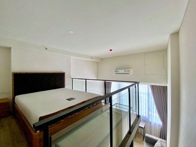 รูป 📍#คอนโดให้เช่า Ramada Plaza Residence by Siamese Asset ชั้น 6 (40 ตร.ม.)  ใกล้ BTS อ่อนนุช Line ID: @easythaihome 085-592-2897 (P-56100) - รูปที่ 1/26