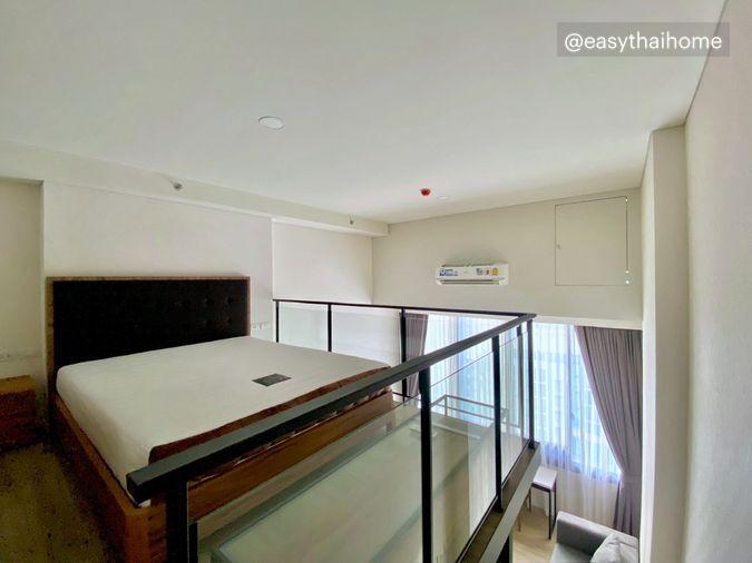 รูป 📍#คอนโดให้เช่า Ramada Plaza Residence by Siamese Asset ชั้น 6 (40 ตร.ม.) ใกล้ BTS อ่อนนุช Line ID: @easythaihome 085-592-2897 (P-56100) - รูปที่ 1/26