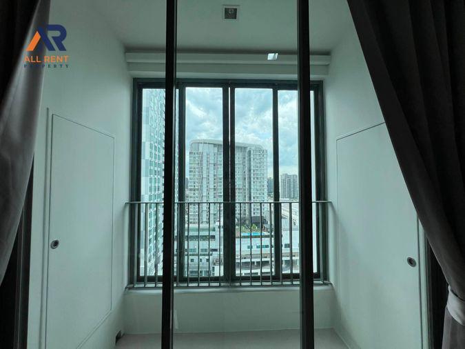 รูป 🔥 IDEO Mobi Sukhumvit ห้องสวย 2 Bedrooms ชั้น 22 ขนาด 42 ตร.ม. วิวเมือง ทำเลสุขุมวิท ใกล้ BTS พระโขนง เพียง 28,000 บาท/เดือน! 🏙️✨ - รูปที่ 16/16