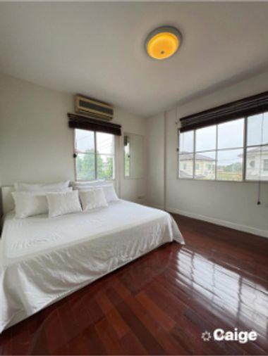 รูป 🏡 ขายบ้าน ปาริชาติ 345 | Parichat 345 | ใกล้ดอนเมือง–ราชพฤกษ์–ชัยพฤกษ์–ปากเกร็ด - รูปที่ 2/20