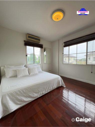 รูป 🏡 ขายบ้าน ปาริชาติ 345 | Parichat 345 | ใกล้ดอนเมือง–ราชพฤกษ์–ชัยพฤกษ์–ปากเกร็ด - รูปที่ 2/20