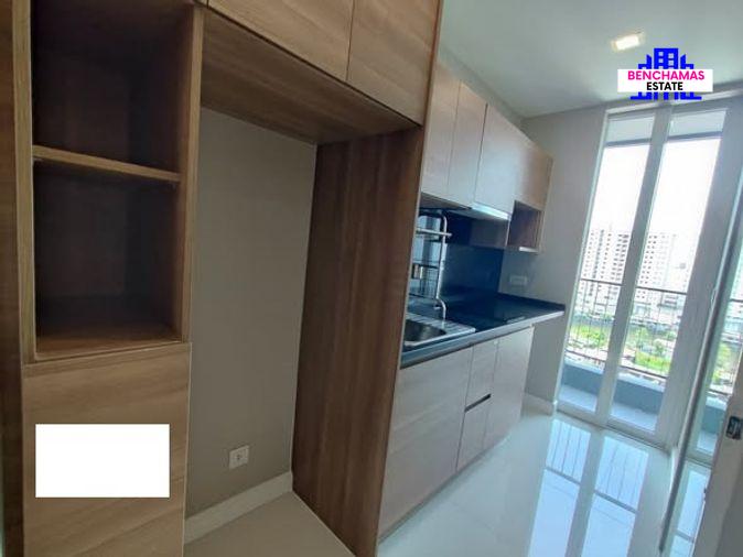 รูป 🏢 ขายคอนโด เดอะ เมโทรโพลิส สำโรง อินเตอร์เชนจ์ | The Metropolis Samrong Interchange | ติด BTS สำโรง 0 เมตร - รูปที่ 4/8