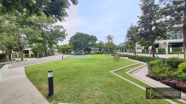 รูป ขายบ้านเดี่ยว 2 ชั้น สภาพใหม่ บางกอกบูเลอวาร์ด แจ้งวัฒนะ-ราชพฤกษ์ แปลงมุม พร้อมเข้าอยู่ เนื้อที่ 76.6 ตรว. 4 นอน 5น้ำ - รูปที่ 42/50