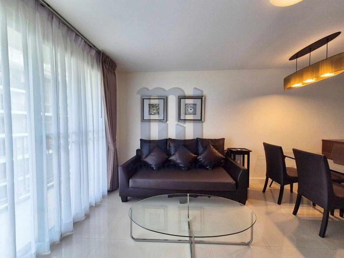 รูป ห้องว่างอัพเดต 2 ห้องนอน🛋️⚡️HunterCondo🦊เดอะ โคลเวอร์ ทองหล่อ - รูปที่ 3/15