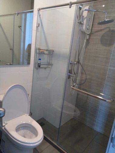 รูป ห้องจริง❤️เอเจ้นท์ ❤️นัดดูห้องแอดไลน์❤️ไนท์บริดจ์ ไพร์ม อ่อนนุช - รูปที่ 8/9