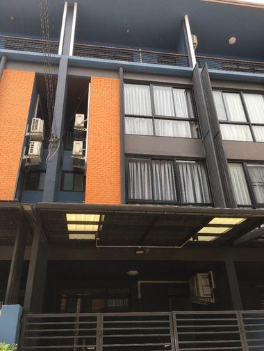 picture 🏠 House for Rent | HAUS 35 CHAENGWATTANA   Property Code | LNP-H385  - 1/10