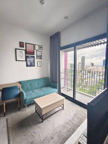 รูป 🌆 ให้เช่า: XT EKKAMAI | คอนโดสวยใจกลางเอกมัย | เฟอร์ครบ พร้อมอยู่ @90condo 🌃 - รูปที่ 4/8