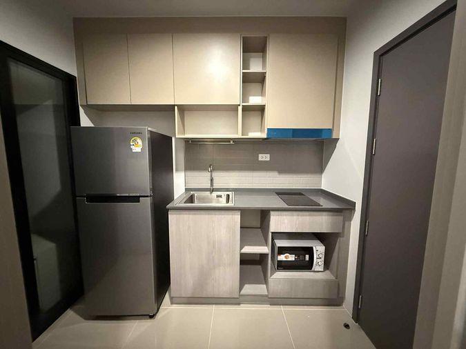 รูป 🤝🏻RB25843 ให้เช่าถูกมาก👍ไอดีโอ รามคำแหง - ลำสาลี สเตชั่น✅แอดไลน์ @mproperty( มี @ ด้วย) แอดมินตอบไว - รูปที่ 3/14