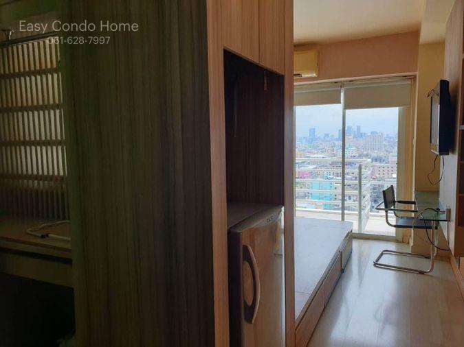 รูป 🟢ER26423 🟢ให้เช่า / For Rent City Living Ratchada 💰 ราคา 9,000 บาท/เดือน - รูปที่ 13/20