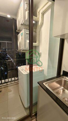 picture Regent Home Wutthakat Condo For Rent / Line : @mintocondo - 9/10