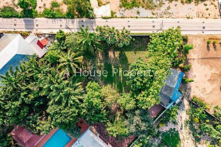 รูป ขายที่ดินแปลงสวย พรประภานิมิต 15 พัทยา บางละมุง ชลบุรี - รูปที่ 4/9