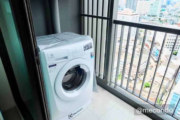 รูป ME2500501 ให้เช่าคอนโด ห้องสวย Life สุขุมวิท 48 เฟอร์ครบ ใกล้ BTS พระโขนง - รูปที่ 9/11