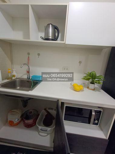 รูป ❄OSa260823 Dcondo Campus Resort Ratchapruk-Charan13 (ดีคอนโด แคมปัส รีสอร์ท ราชพฤกษ์-จรัญฯ 13) - รูปที่ 8/10