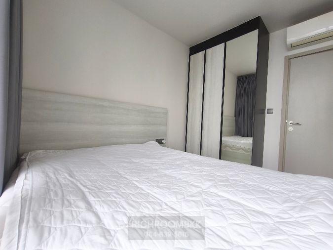 picture Hot Rental! 1BR Duplex with Closed Kitchen & Incredible High-Floor Views - 14/16