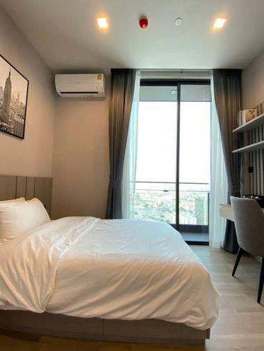 รูป 🏙️ ให้เช่า เดอะ เครสท์ พาร์ค เรสซิเดนซ์ คอนโดหรู ใจกลางเมือง เดินทางสะดวก ครบครันทุกมุม (DSL1774) - รูปที่ 5/9