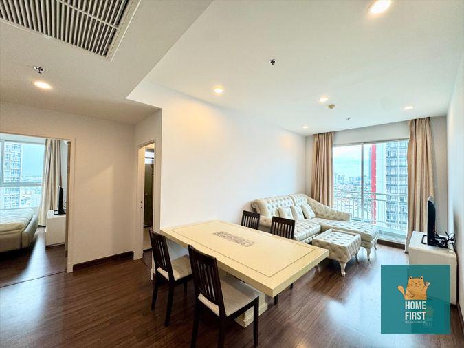 รูป Rent Supalai Lite สาทร - เจริญราษฎร์ 2นอน 70ตรม. เฟอร์ครบ 27,000 บาท - รูปที่ 14/19
