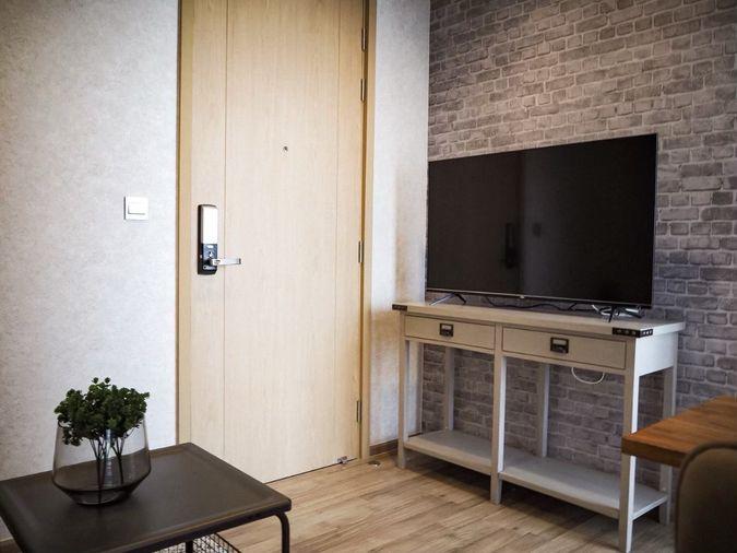 รูป ✨ ให้เช่า เดอะ ไลน์ จตุจักร - หมอชิต ติด BTS หมอชิต 0 เมตร! ตรงข้ามสวนจตุจักร ห้องสวยวิวดี (DSL753) - รูปที่ 3/11